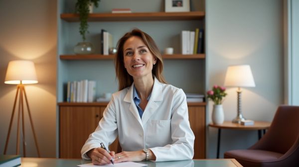 Découvrez les avantages d'une consultation gynécologique avec Dr Camille Paturaud à Nice