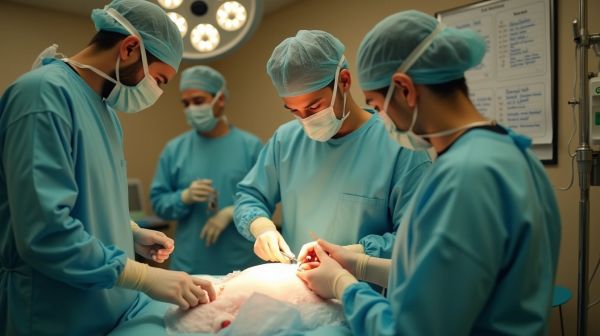 La chirurgie du plexus brachial : un espoir pour les enfants